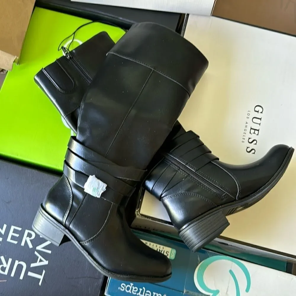 St. John's Bay Womens Boots